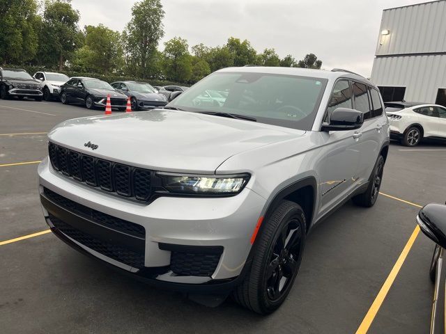 2021 Jeep Grand Cherokee L Altitude