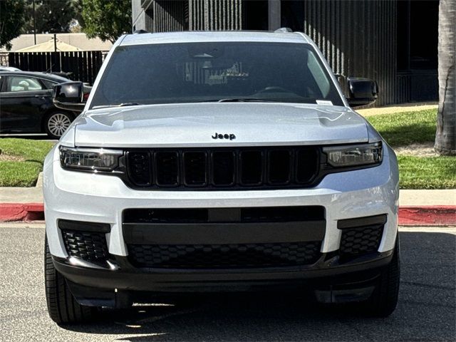 2021 Jeep Grand Cherokee L Altitude