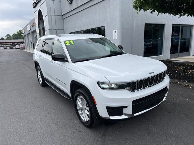 2021 Jeep Grand Cherokee L Laredo