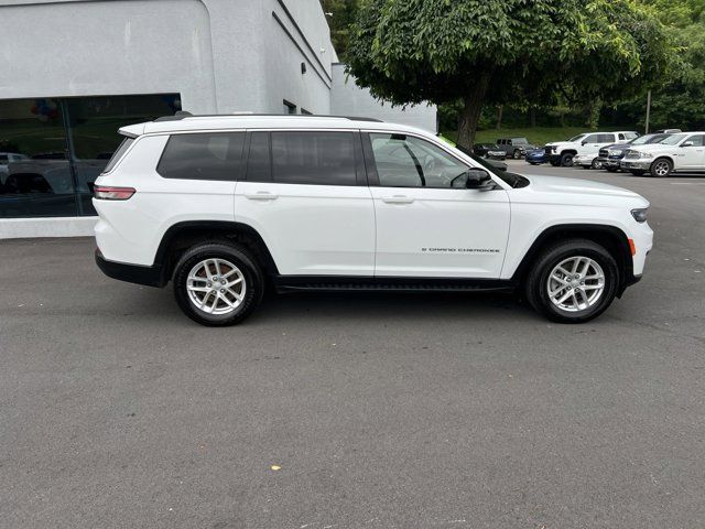 2021 Jeep Grand Cherokee L Laredo