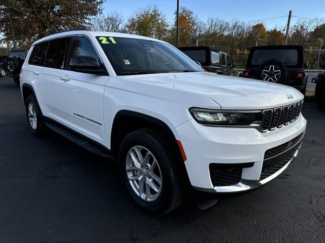 2021 Jeep Grand Cherokee L Laredo