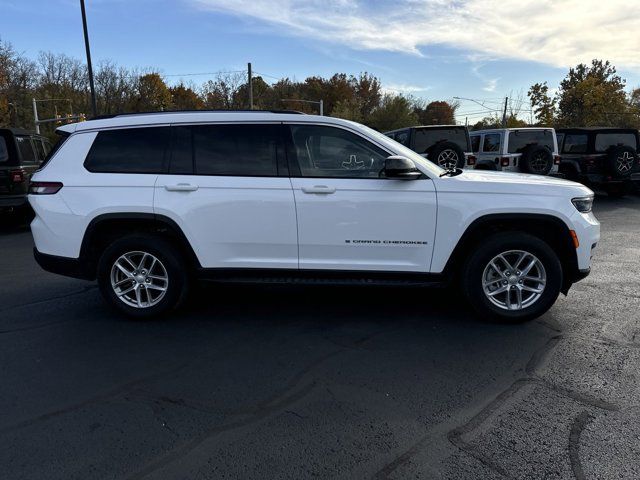 2021 Jeep Grand Cherokee L Laredo