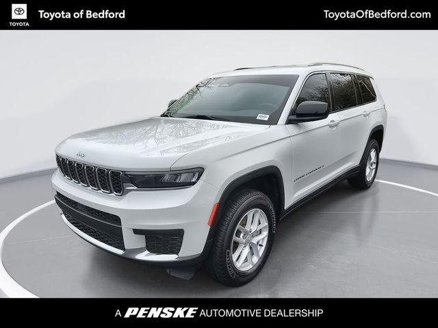 2021 Jeep Grand Cherokee L Laredo