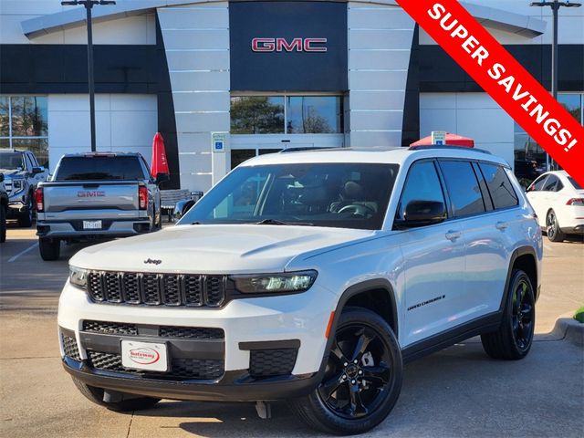 2021 Jeep Grand Cherokee L Altitude