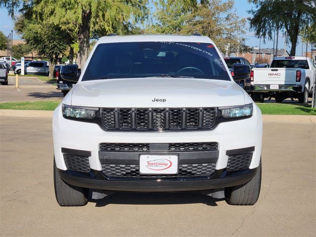 2021 Jeep Grand Cherokee L Altitude