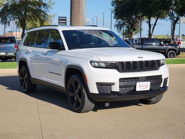 2021 Jeep Grand Cherokee L Altitude