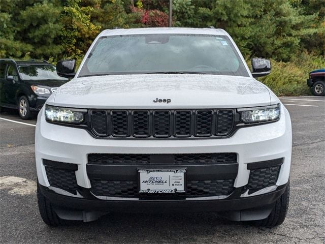 2021 Jeep Grand Cherokee L Altitude