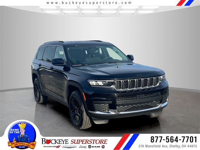 2021 Jeep Grand Cherokee L Laredo