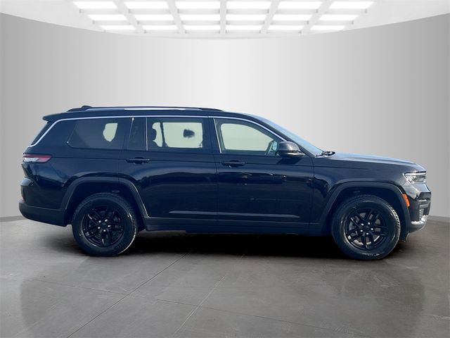 2021 Jeep Grand Cherokee L Laredo