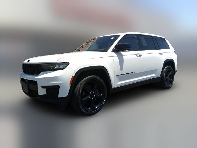 2021 Jeep Grand Cherokee L Altitude
