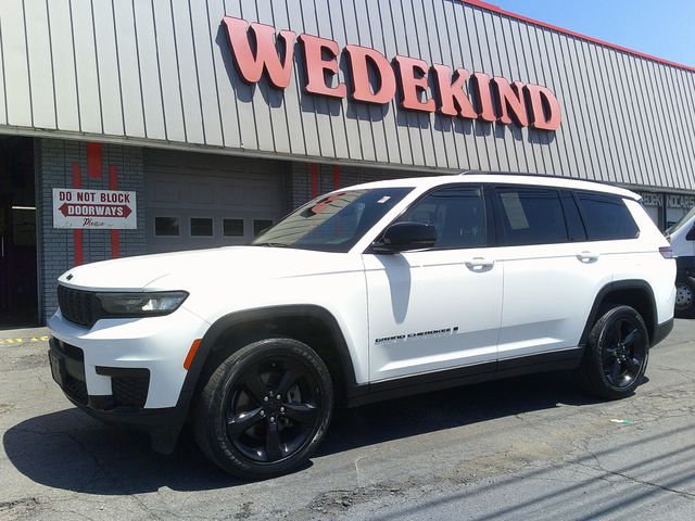 2021 Jeep Grand Cherokee L Altitude