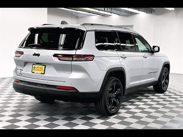 2021 Jeep Grand Cherokee L Altitude