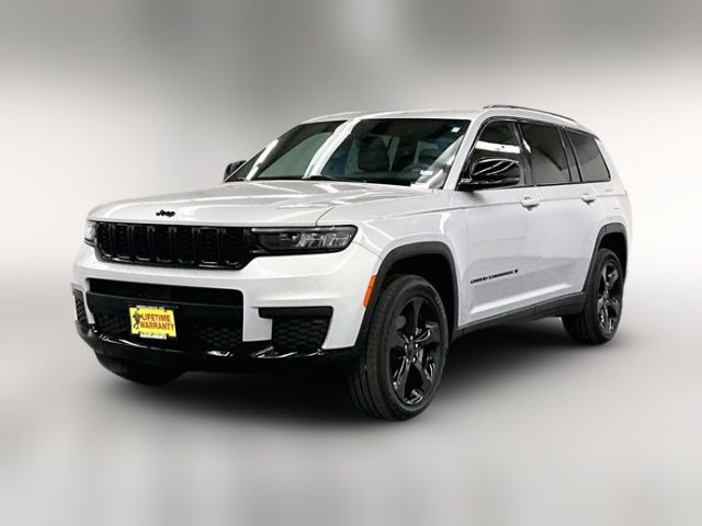 2021 Jeep Grand Cherokee L Altitude