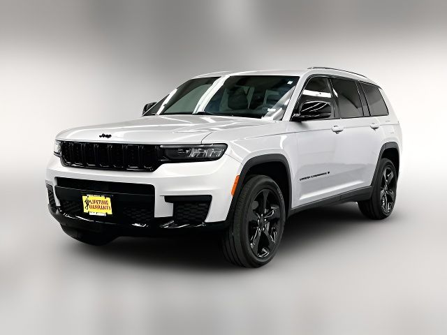 2021 Jeep Grand Cherokee L Altitude