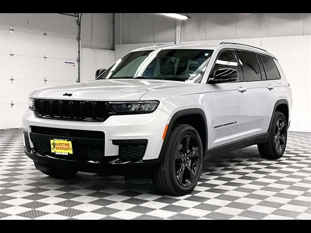 2021 Jeep Grand Cherokee L Altitude