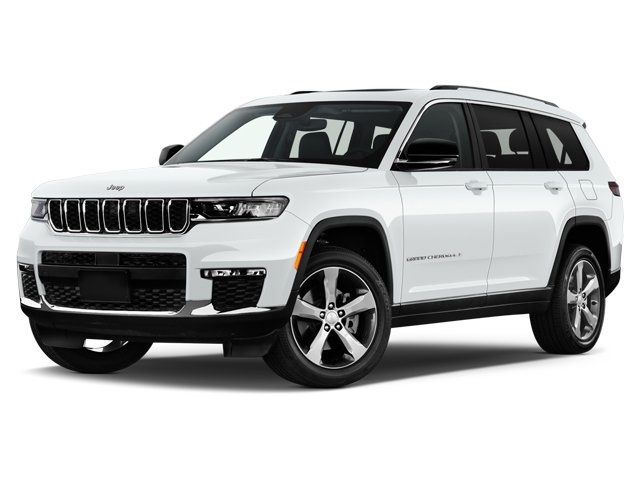 2021 Jeep Grand Cherokee L Altitude