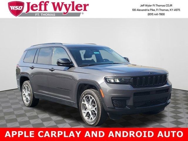 2021 Jeep Grand Cherokee L Altitude