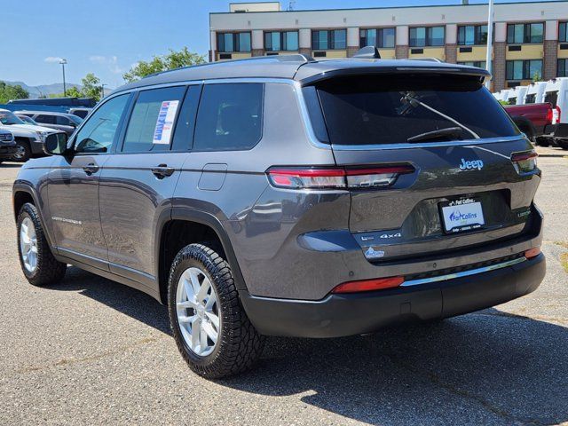 2021 Jeep Grand Cherokee L Laredo