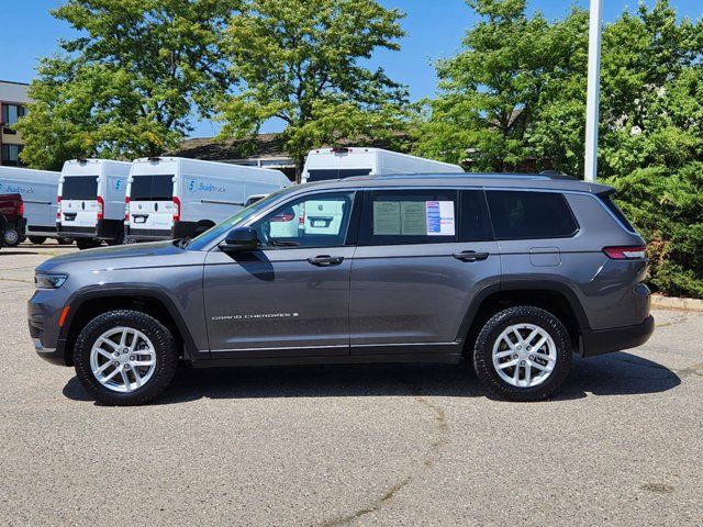 2021 Jeep Grand Cherokee L Laredo