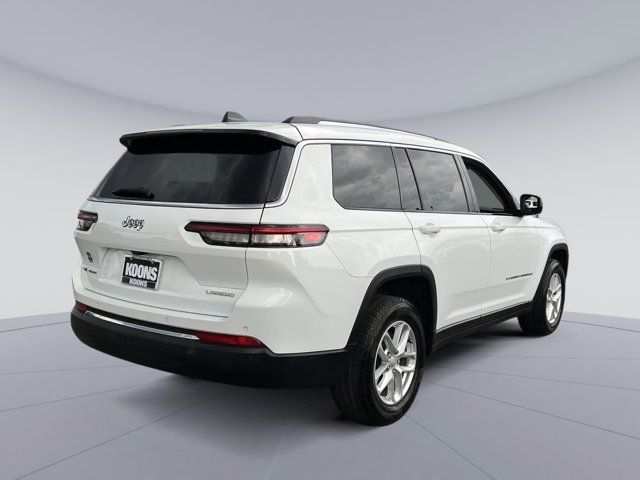 2021 Jeep Grand Cherokee L Laredo