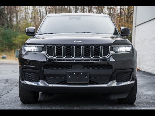 2021 Jeep Grand Cherokee L Laredo