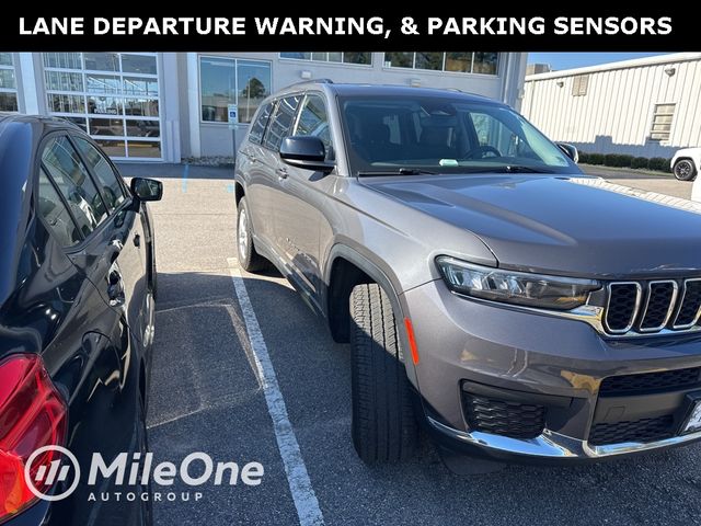 2021 Jeep Grand Cherokee L Laredo