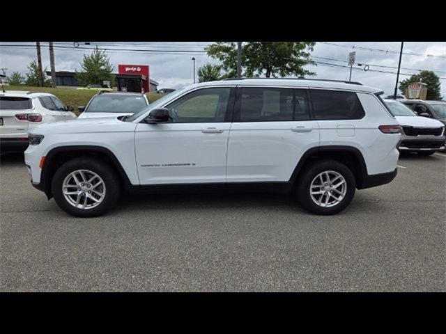 2021 Jeep Grand Cherokee L Laredo