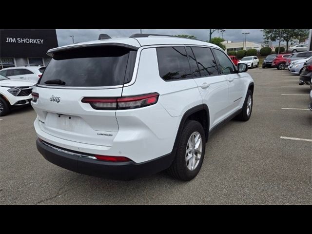 2021 Jeep Grand Cherokee L Laredo