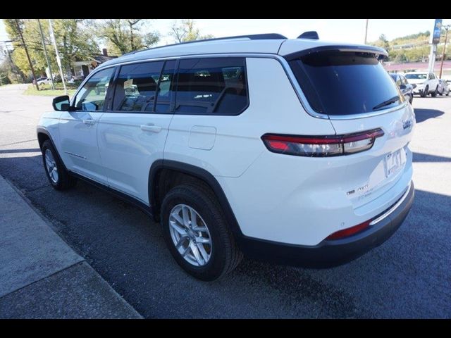 2021 Jeep Grand Cherokee L Laredo