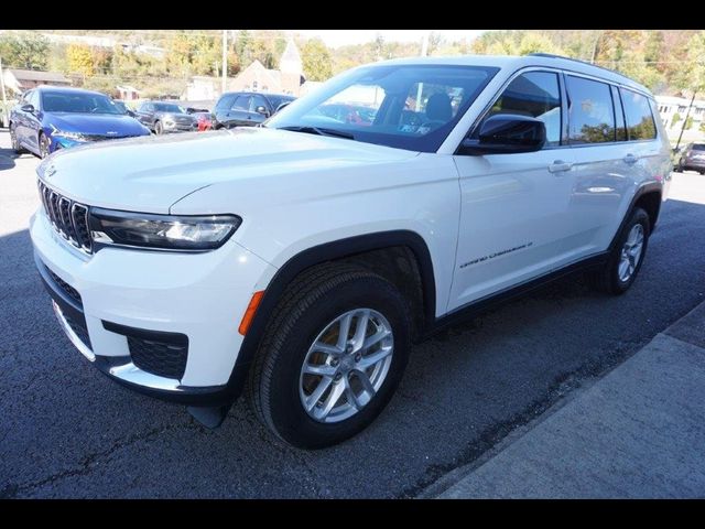 2021 Jeep Grand Cherokee L Laredo