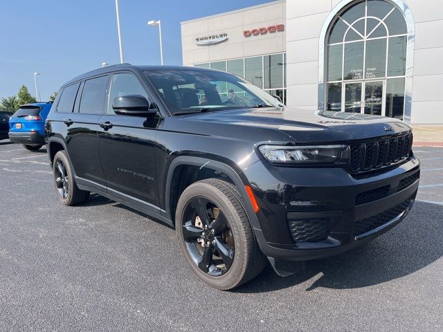 2021 Jeep Grand Cherokee L Altitude