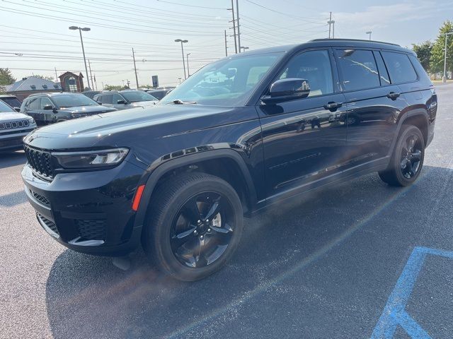 2021 Jeep Grand Cherokee L Altitude