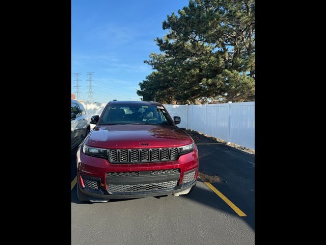 2021 Jeep Grand Cherokee L Altitude