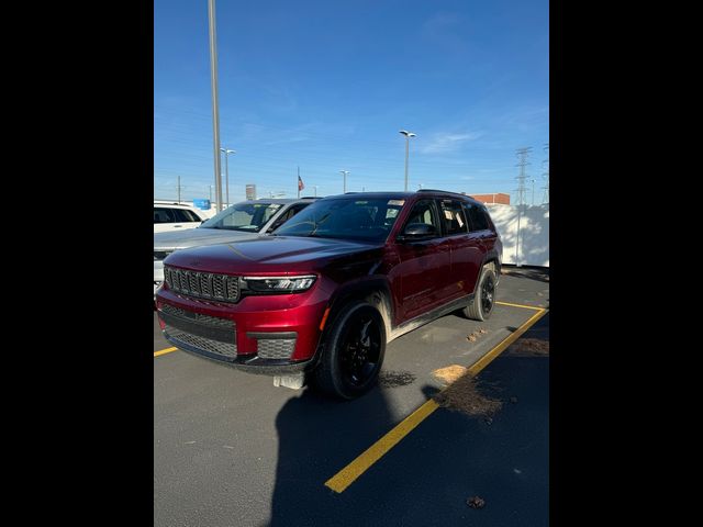 2021 Jeep Grand Cherokee L Altitude