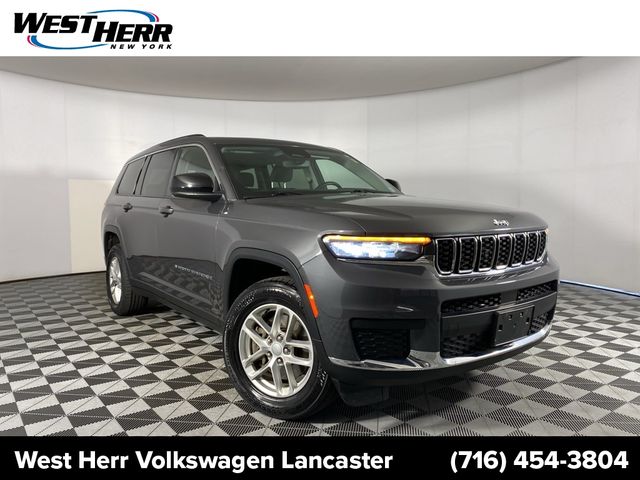 2021 Jeep Grand Cherokee L Laredo