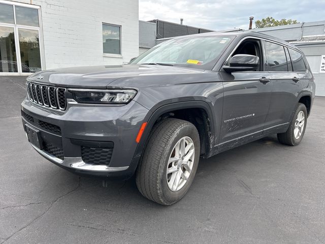 2021 Jeep Grand Cherokee L Laredo