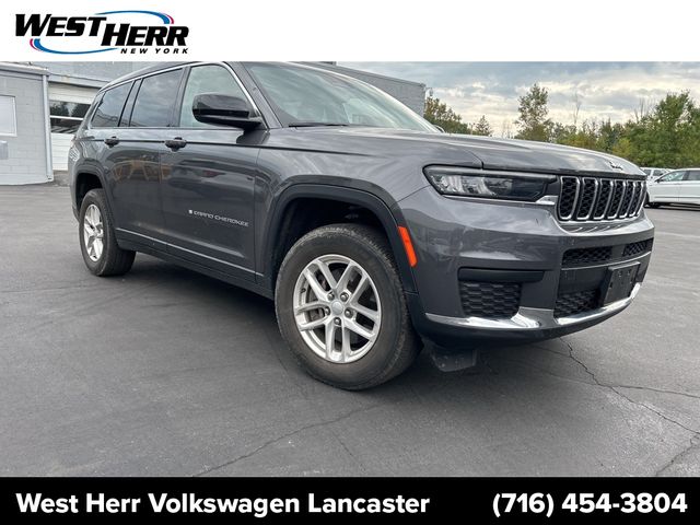 2021 Jeep Grand Cherokee L Laredo