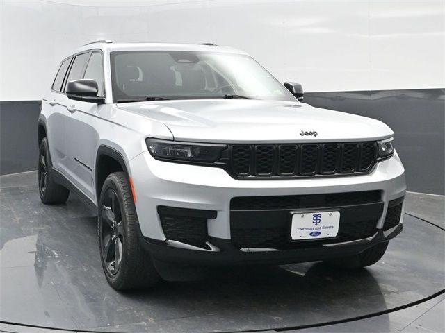 2021 Jeep Grand Cherokee L Altitude