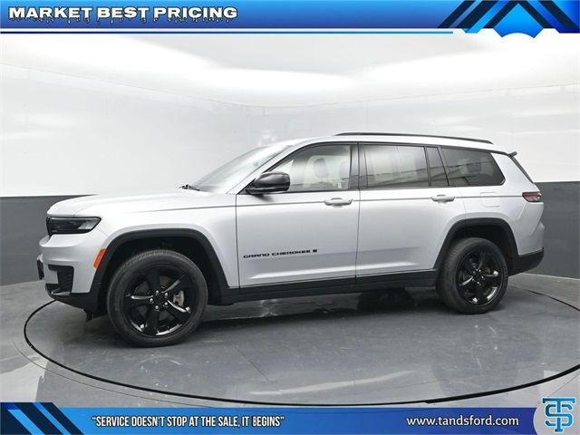 2021 Jeep Grand Cherokee L Altitude