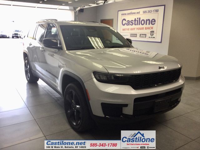 2021 Jeep Grand Cherokee L Altitude