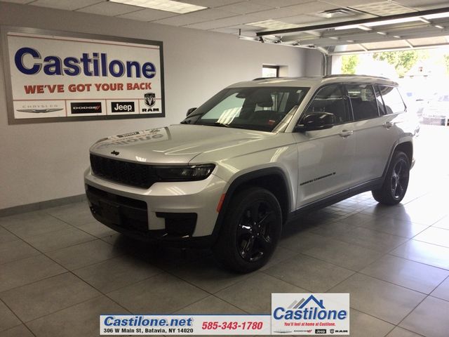 2021 Jeep Grand Cherokee L Altitude