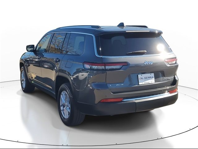 2021 Jeep Grand Cherokee L Laredo