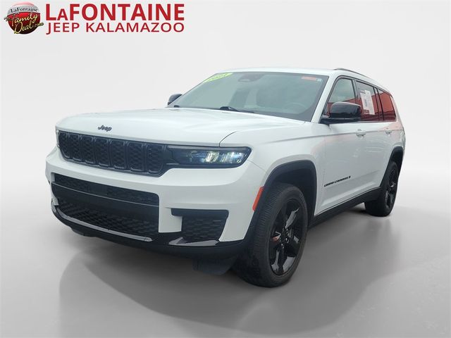 2021 Jeep Grand Cherokee L Altitude