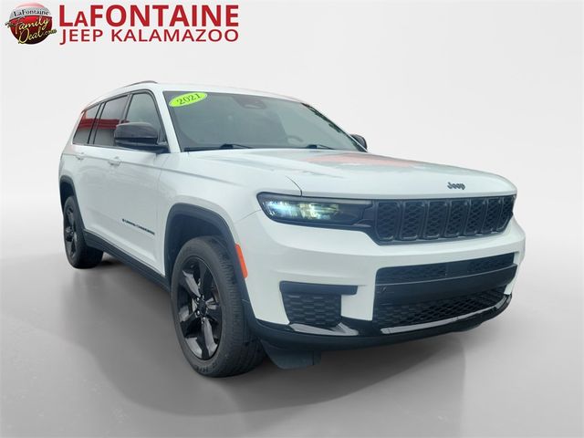 2021 Jeep Grand Cherokee L Altitude