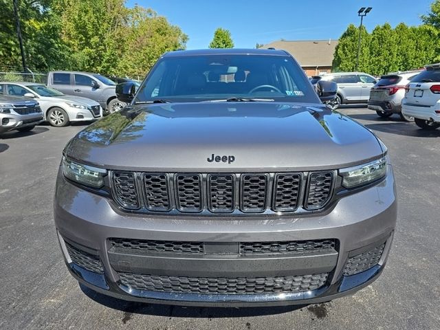 2021 Jeep Grand Cherokee L Altitude