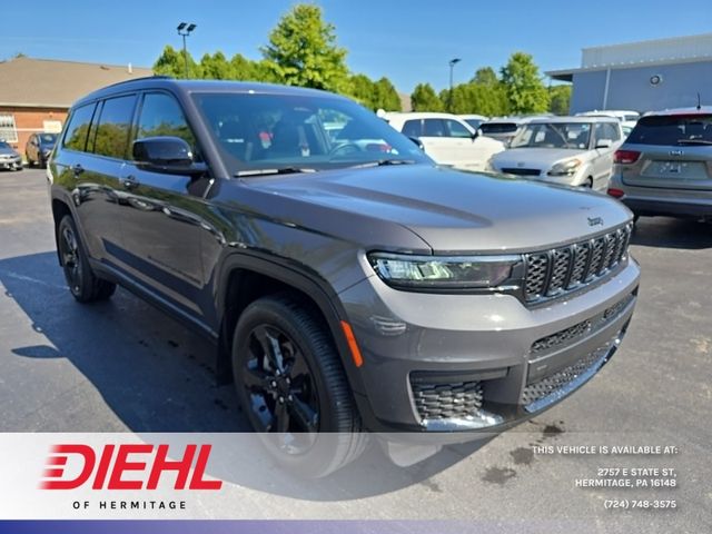 2021 Jeep Grand Cherokee L Altitude