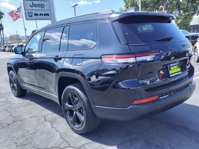 2021 Jeep Grand Cherokee L Altitude