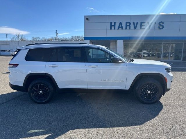 2021 Jeep Grand Cherokee L Laredo