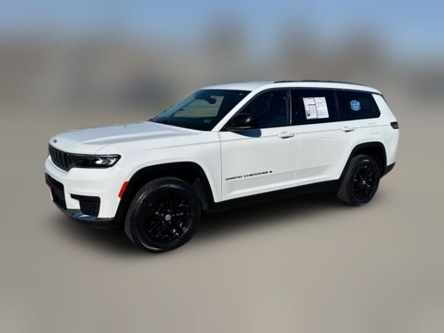 2021 Jeep Grand Cherokee L Laredo