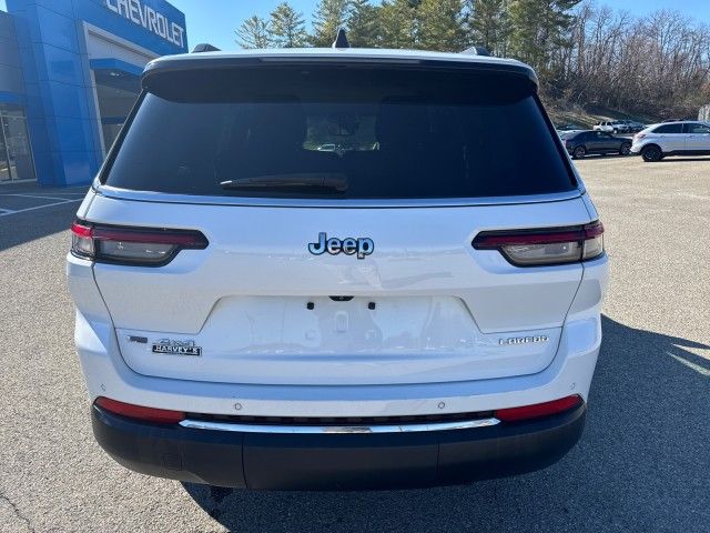 2021 Jeep Grand Cherokee L Laredo